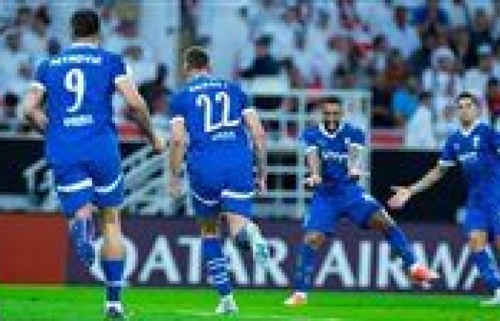 موعد مباراة الهلال السعودي والشرطة العراقي في دوري أبطال آسيا للنخبة والقنوات الناقلة والتشكيل المتوقع