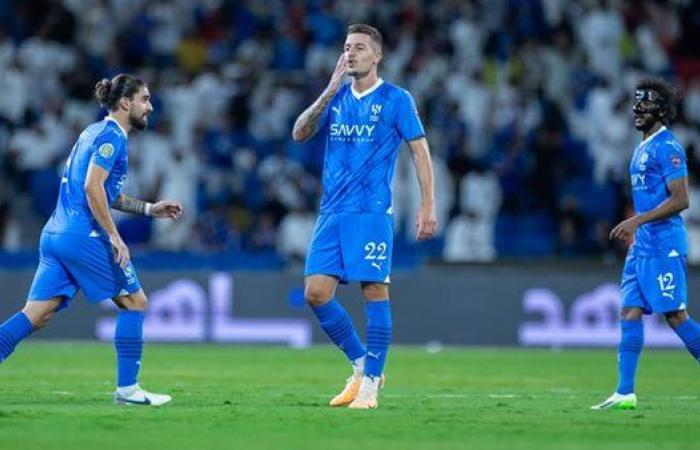 القنوات الناقلة لمباراة الهلال والشرطة في دوري أبطال آسيا للنخبة