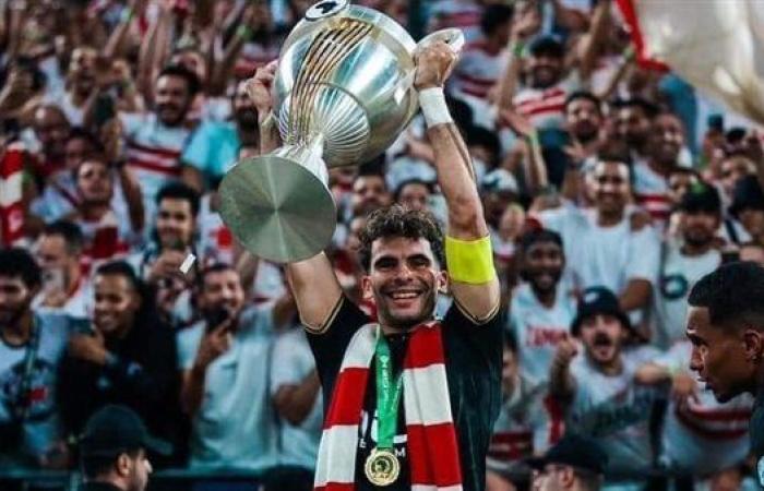 الزمالك يستقر علي فتح ملف تجديد عقود 4 لاعبين