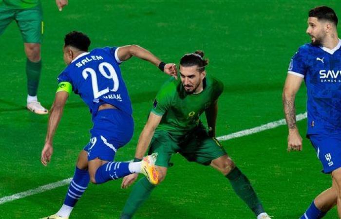 دوري أبطال آسيا.. الهلال السعودي يقسو على الشرطة العراقي