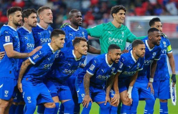 دوري أبطال آسيا.. تشكيل الهلال السعودي لمواجهة الشرطة العراقي