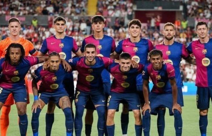 بث مباشر.. مشاهدة مباراة برشلونة ويونج بويز في دوري أبطال أوروبا