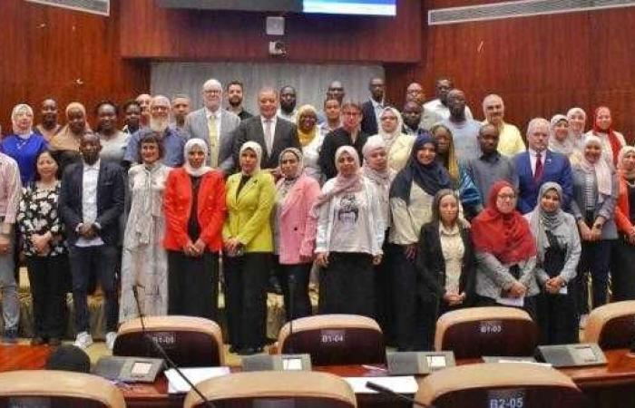 وزارة الطيران المدني تدعم أوجه التعاون القاري لتطوير قدرات الكوادر الفنية بالدول الأفريقية.