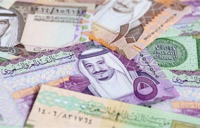 سعر الريال السعودي اليوم الأربعاء 2-10-2024 في البنك المركزي المصري