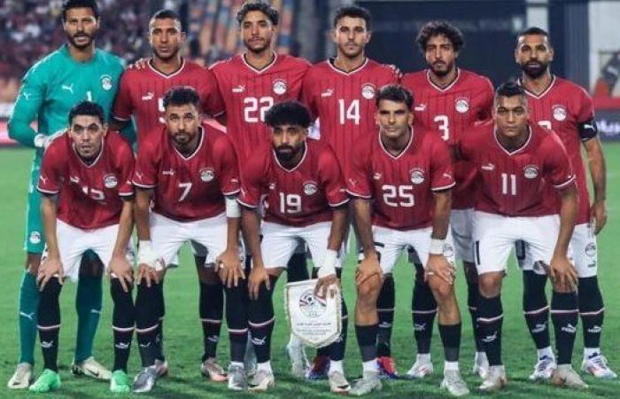 تصفيات أمم أفريقيا.. موعد مباراة منتخب مصر ضد موريتانيا والقناة الناقلة