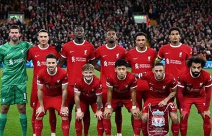 موعد مباراة ليفربول وبولونيا والقنوات الناقلة في دوري أبطال أوروبا