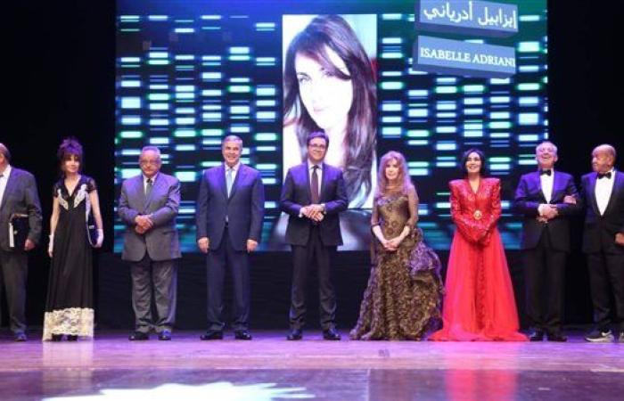 مهرجان الاسكندرية السينمائى يكرم وزير الثقافة ومحافظ الاسكندرية