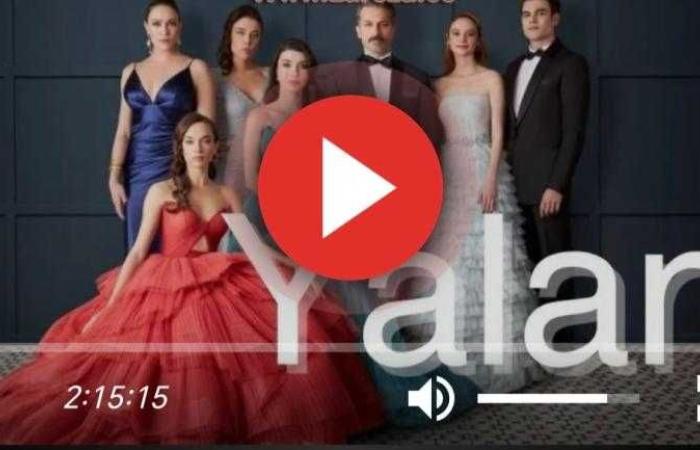 مسلسل الكذبة الحلقة 18 مترجمة كاملة للعربية HD