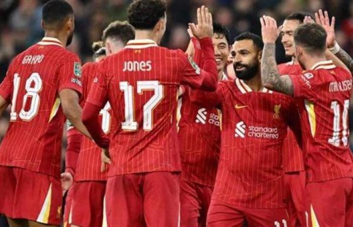 ليفربول يواجه بولونيا في دوري ابطال اوروبا الليلة