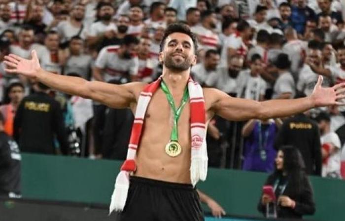 هل يمدد عبدالله السعيد عقده مع الزمالك؟ مصدر يجيب