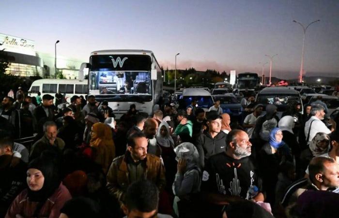 مغاربة لبنان بأمان .. الحكومة تطمئن والجالية تغادر العاصمة بيروت تدريجياً