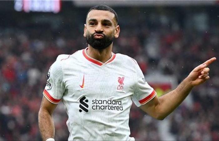 محمد صلاح: لاعبو ليفربول لا يضغطون على أنفسهم رغم تحقيقهم رقمًا قياسيًا