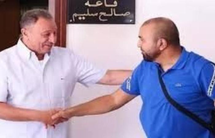 رمضان: سأتواجد على مقاعد بدلاء الأهلي.. وسأضم مساعدين لي مستقبلا