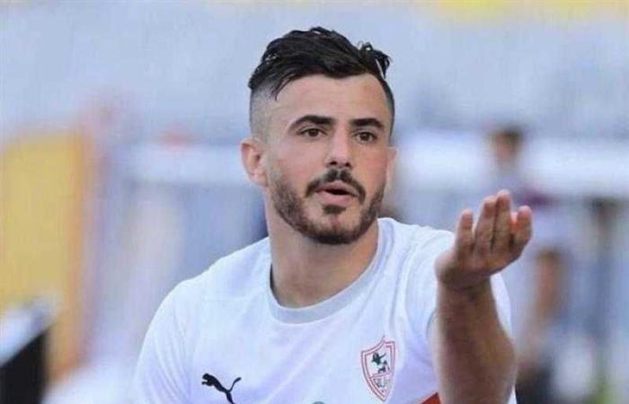 مفاجأة سارة بشأن مشاركة الونش في مباريات الزمالك