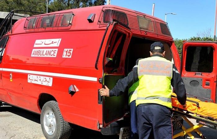 شاب يفقد حياته في حادث بسبب كلب