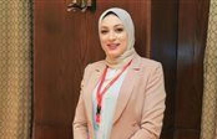 دينا الرفاعي :الكرة النسائية بدأت عهد جديد بمشاركة الاهلي والزمالك والاندية الشعبية