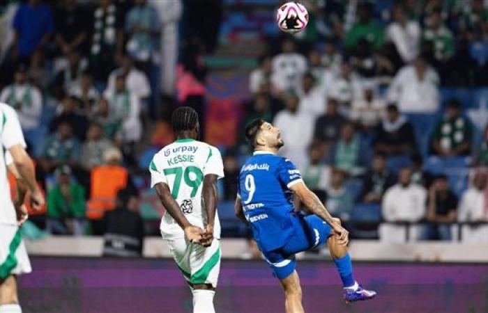 الهلال والأهلي.. أرقام مثيرة قبل الكلاسيكو السعودي