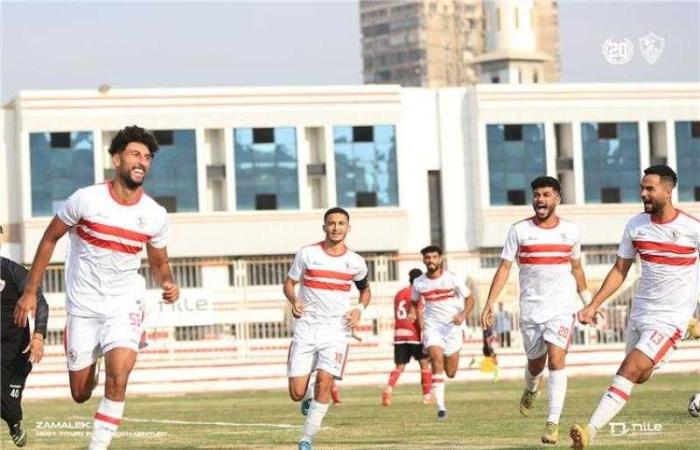 اتحاد الكرة يستدعي 5 لاعبين من الزمالك لمنتخب الناشئين