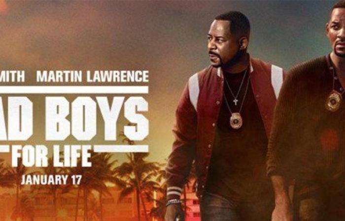 404 مليون دولار ايرادات فيلم Bad Boys Ride Or Die لـ ويل سميث