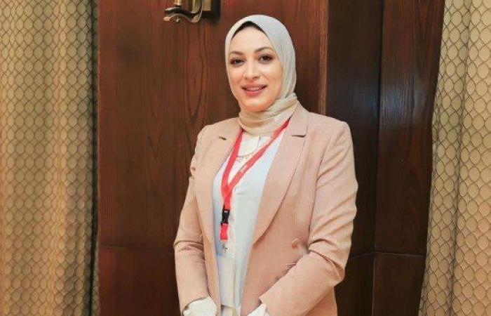 دينا الرفاعي:الكرة النسائية بدأت عهد جديد بمشاركة الاهلي والزمالك والاندية الشعبية