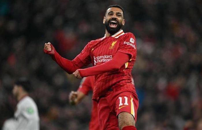 موقف محمد صلاح.. سلوت يعلن تشكيل ليفربول لمواجهة كريستال بالاس