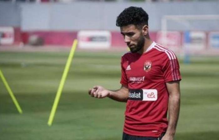 وكالة القندوسي تعلن تضامنها مع اللاعب ضد الأهلي وتنفي التصريحات المنسوبة لها