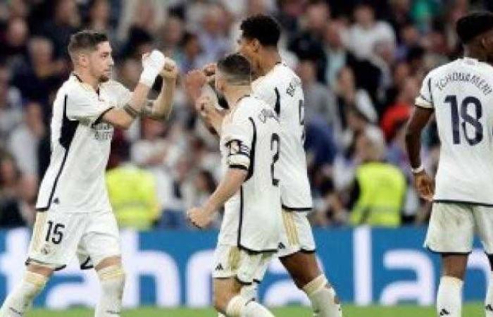 تشكيل ريال مدريد المتوقع ضد فياريال بالدوري الإسباني.. موقف مبابي