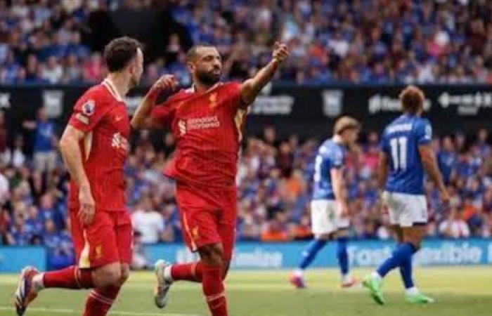 موعد مباراة ليفربول وكريستال بالاس والقنوات الناقلة في الدوري الإنجليزي