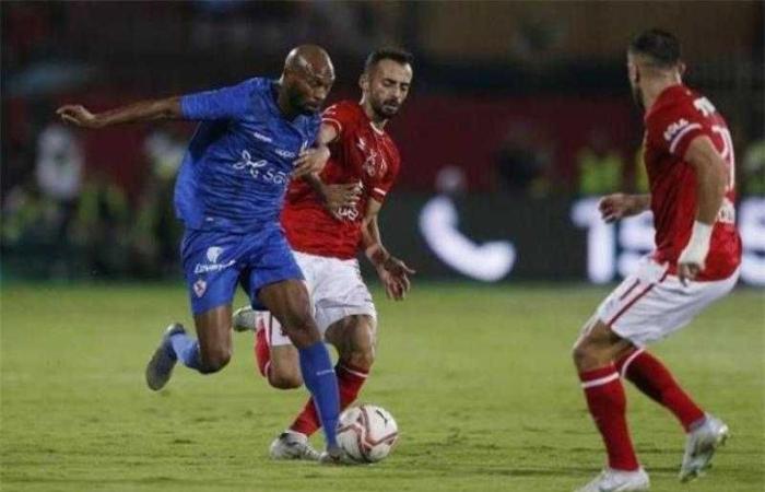 شاهندة المغربي: أتمنى إدارة مباراة للأهلي والزمالك بالدوري للرجال