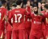 ليفربول يواجه بولونيا في دوري ابطال اوروبا الليلة